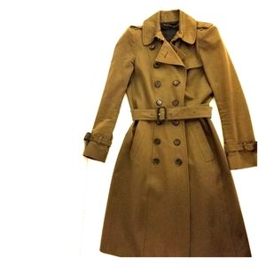 JUST DISCOUNTED! Burberry Prorsum Women's Trench
